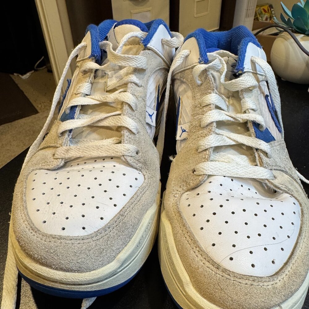 Nike Air Jordan Stadium 90 Basketball Shoes
